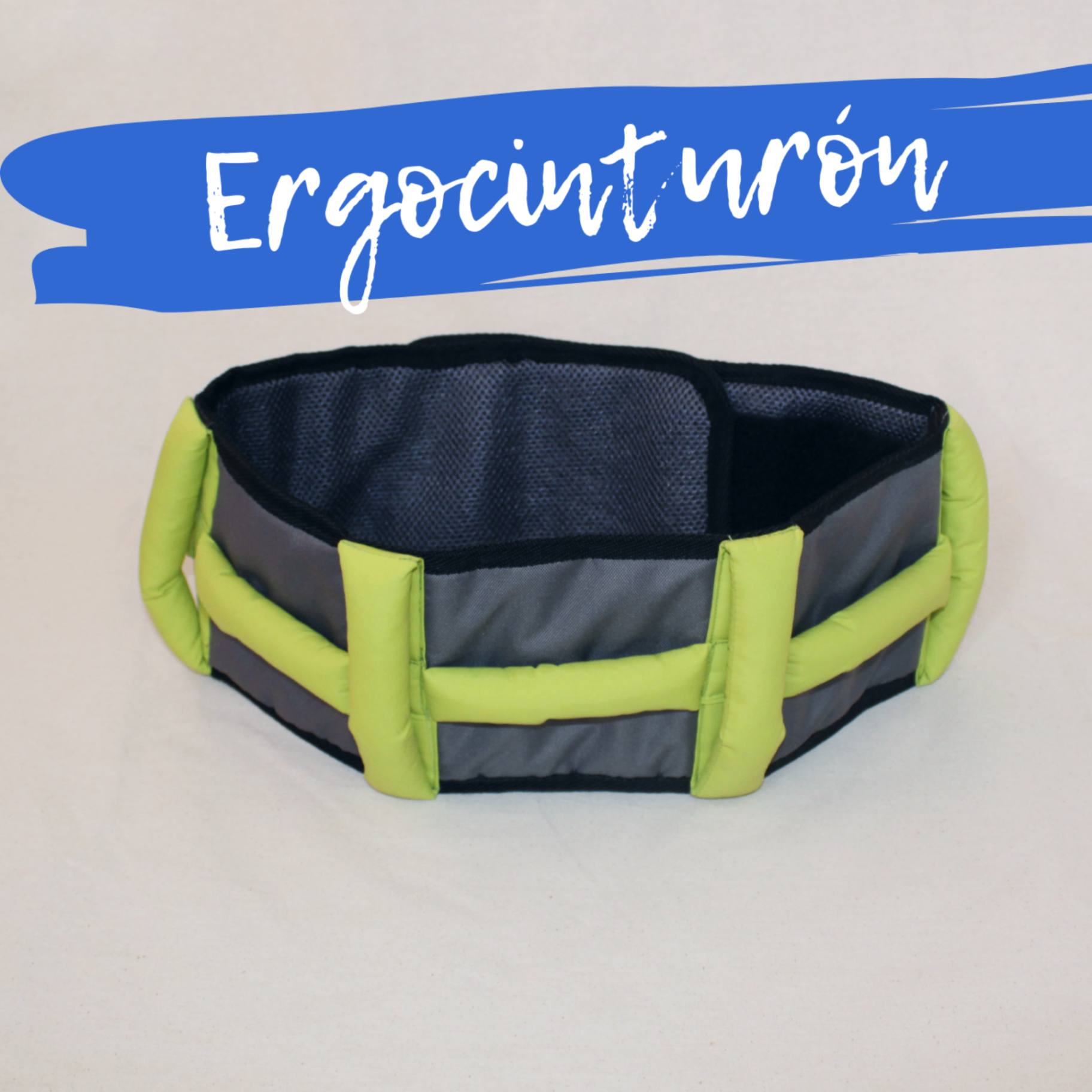 Ergocinturón Talla Estándar